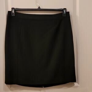 Halogen Black Petite Pencil Skirt